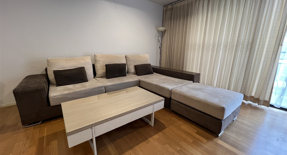 Condo en alquiler de 1 habitaciones en Huai Khwang, Bangkok