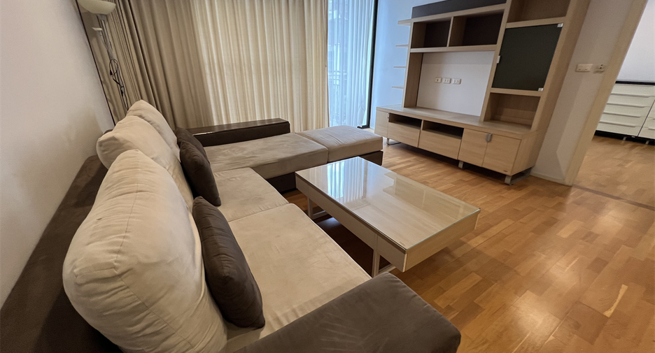 Condo en alquiler de 1 habitaciones en Huai Khwang, Bangkok