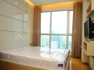 For rent 1 bed condo in Watthana, Bangkok