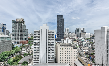 À louer 1 chambre condo à Ratchathewi, Bangkok
