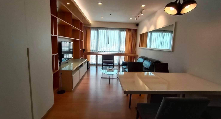 Condo en alquiler de 2 habitaciones en Phaya Thai, Bangkok