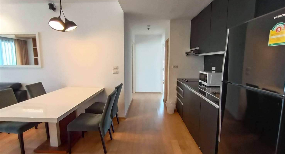 Condo en alquiler de 2 habitaciones en Phaya Thai, Bangkok