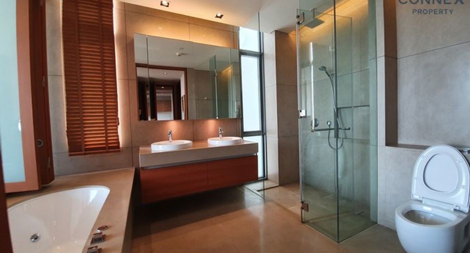 ให้เช่า 2 ห้องนอน คอนโด ใน สาทร, กรุงเทพฯ
