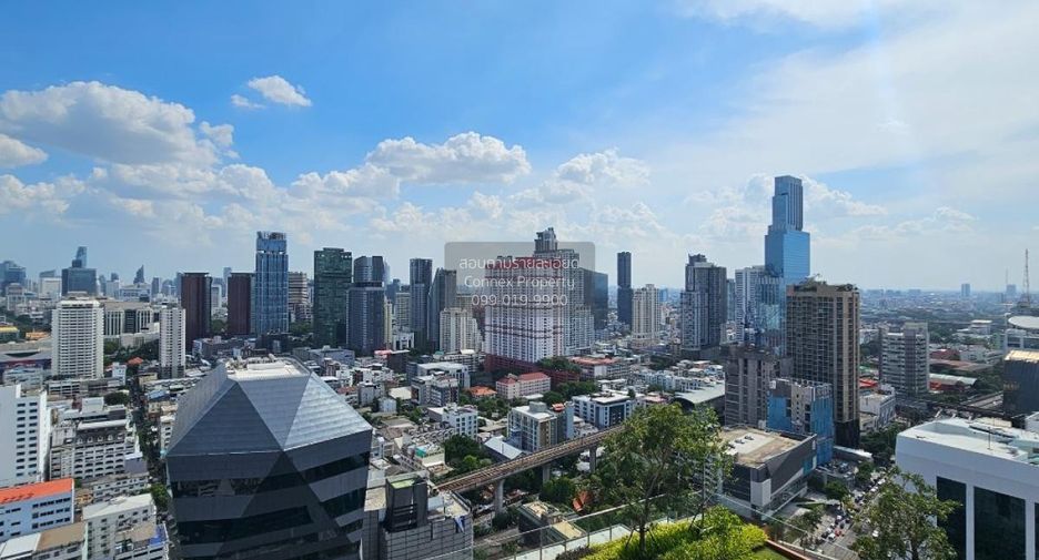 À louer 2 chambres condo à Ratchathewi, Bangkok