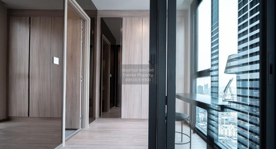 À louer 2 chambres condo à Ratchathewi, Bangkok