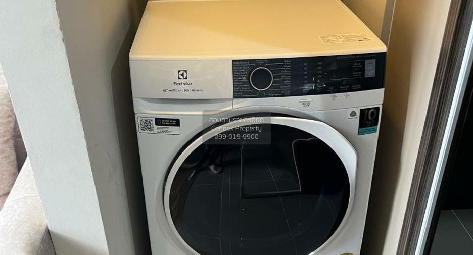 Wohnung zur Miete mit 1 Zimmer in Phaya Thai, Bangkok