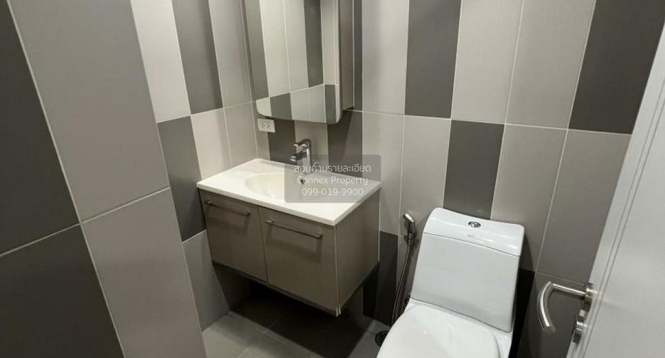 Wohnung zur Miete mit 1 Zimmer in Phaya Thai, Bangkok