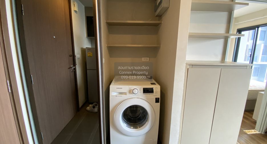 For rent 1 bed condo in Phaya Thai, Bangkok