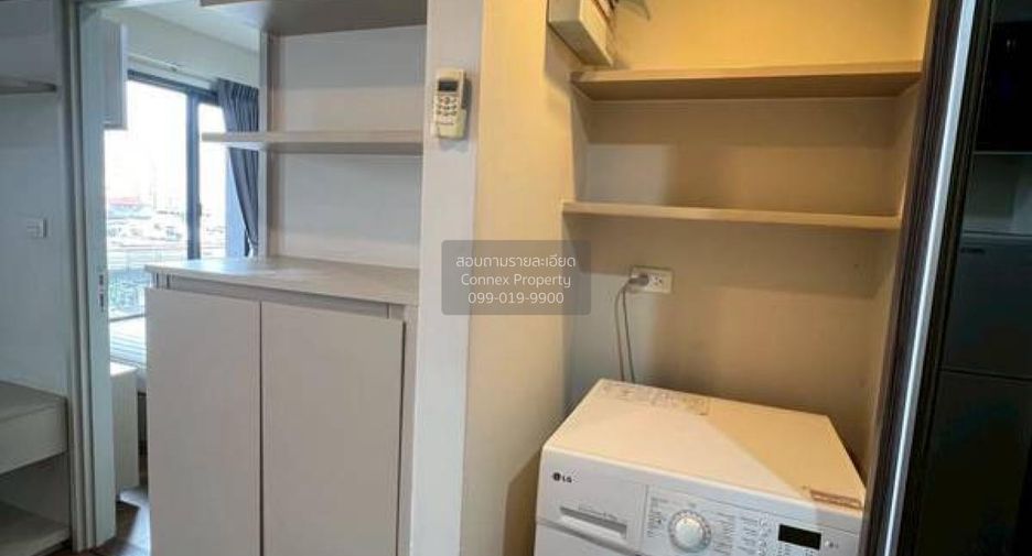 For rent 1 bed condo in Phaya Thai, Bangkok