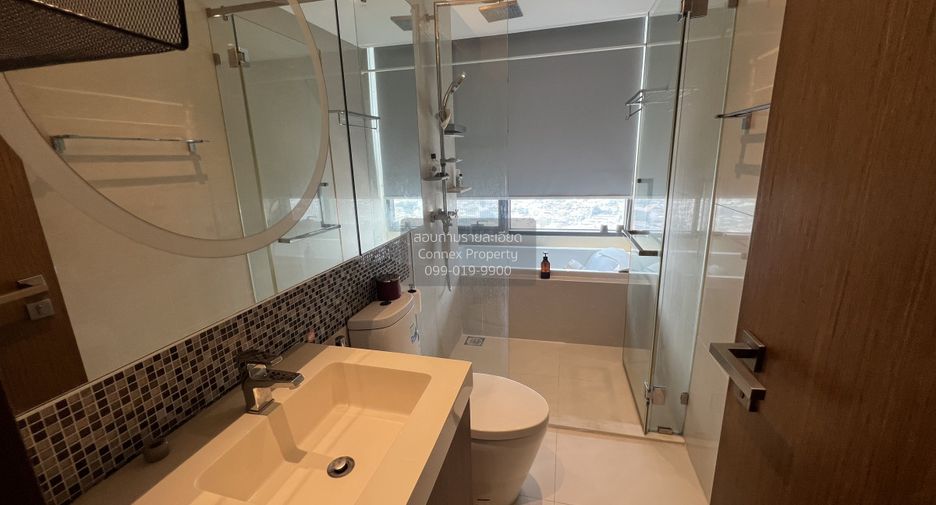 For rent 2 ベッドルーム condo in Thon Buri, Bangkok