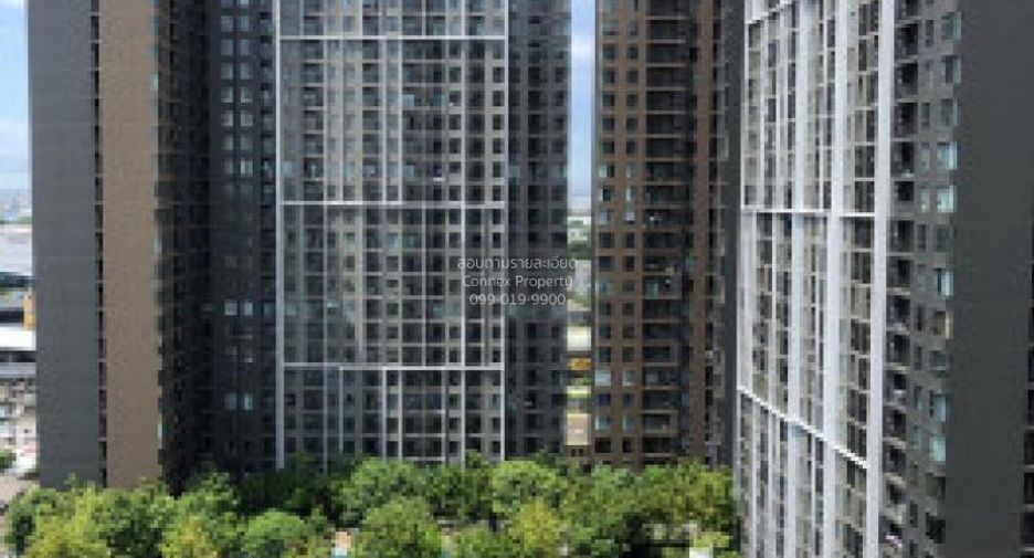 Wohnung zur Miete mit 2 Zimmer in Phasi Charoen, Bangkok
