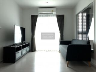 À louer 2 chambres condo à Phasi Charoen, Bangkok
