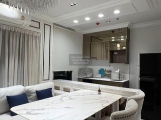 À louer 2 chambres condo à Phasi Charoen, Bangkok