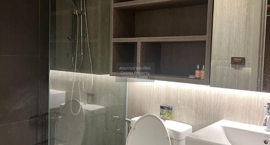 Condo en alquiler de 2 habitaciones en Phasi Charoen, Bangkok