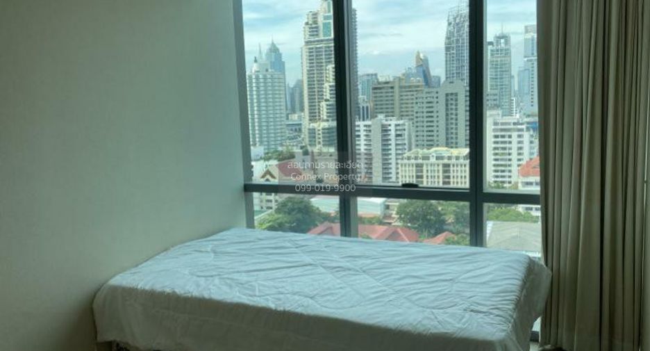 ให้เช่า 2 ห้องนอน คอนโด ใน วัฒนา, กรุงเทพฯ