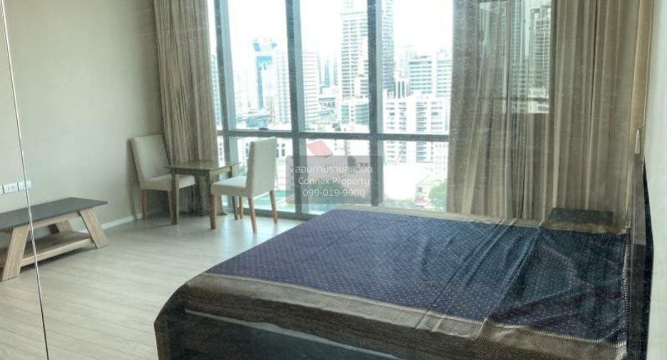 ให้เช่า 2 ห้องนอน คอนโด ใน วัฒนา, กรุงเทพฯ