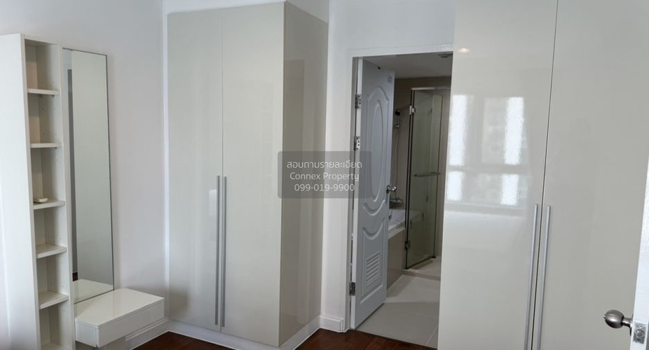 Condo en alquiler de 2 habitaciones en Huai Khwang, Bangkok