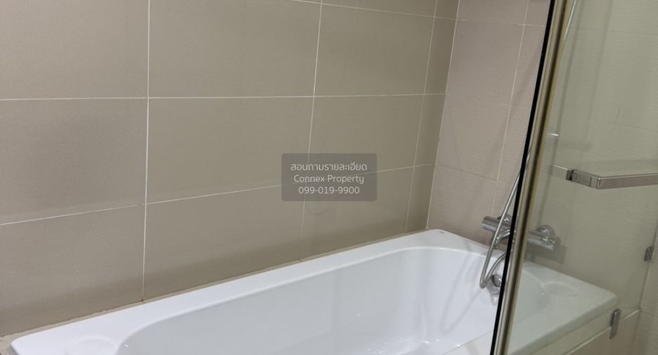 Condo en alquiler de 2 habitaciones en Huai Khwang, Bangkok