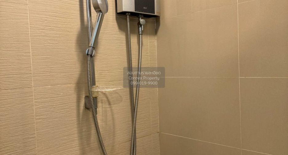 Condo en alquiler de 2 habitaciones en Huai Khwang, Bangkok