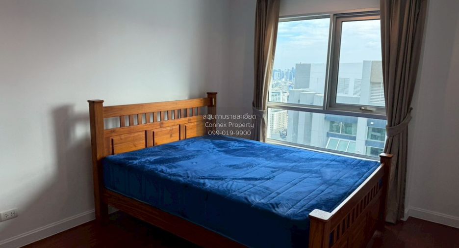 Condo en alquiler de 2 habitaciones en Huai Khwang, Bangkok