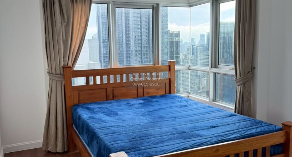 Condo en alquiler de 2 habitaciones en Huai Khwang, Bangkok