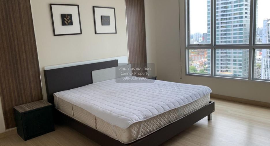 Condo en alquiler de 2 habitaciones en Sathon, Bangkok