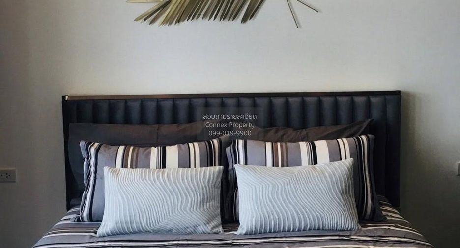 For rent 2 bedrooms condo in Bang Rak, Bangkok