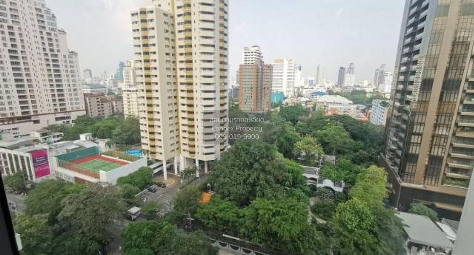 For rent 2 bedrooms condo in Khlong Toei, Bangkok