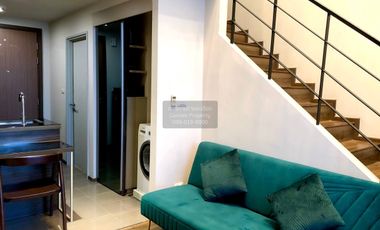 For rent 1 bed condo in Phaya Thai, Bangkok