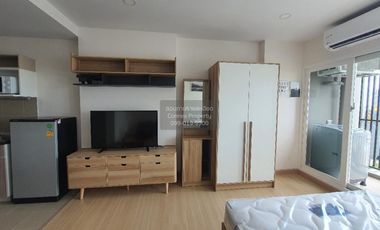 Wohnung zur Miete mit 1 Zimmer in Bang Kapi, Bangkok