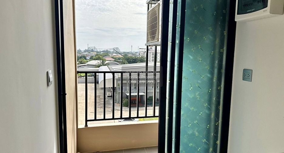 Condo en alquiler de 1 habitaciones en Pak Kret, Nonthaburi
