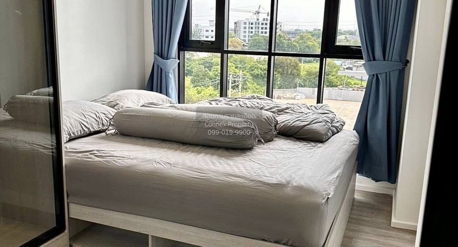 Condo en alquiler de 1 habitaciones en Pak Kret, Nonthaburi