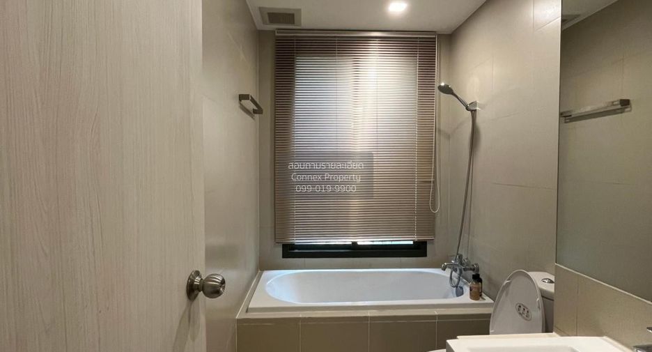 Condo en alquiler de 1 habitaciones en Watthana, Bangkok