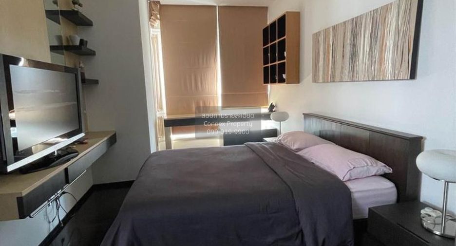 Condo en alquiler de 2 habitaciones en Watthana, Bangkok