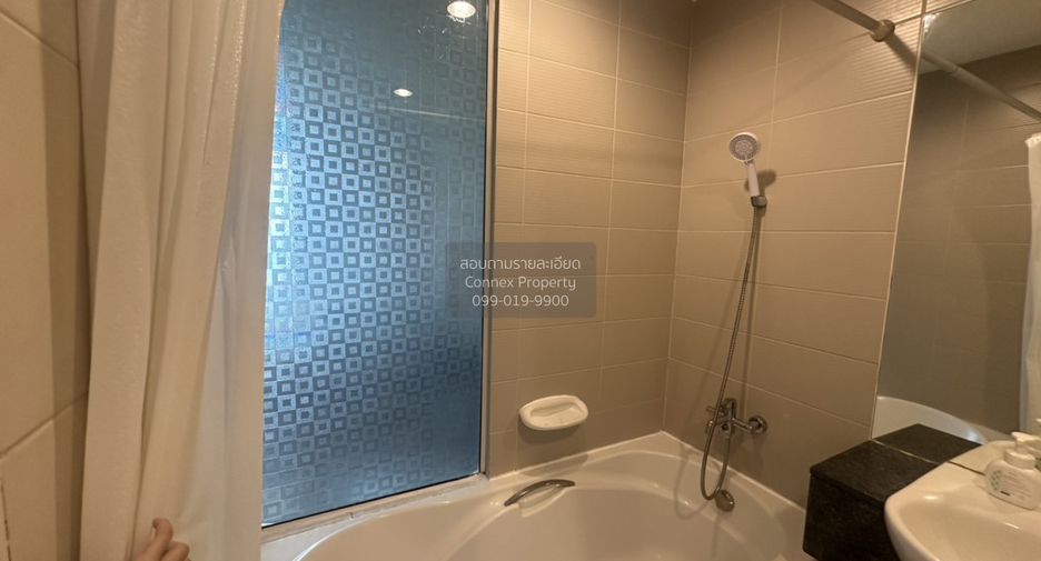 Wohnung zur Miete mit 1 Zimmer in Khlong San, Bangkok