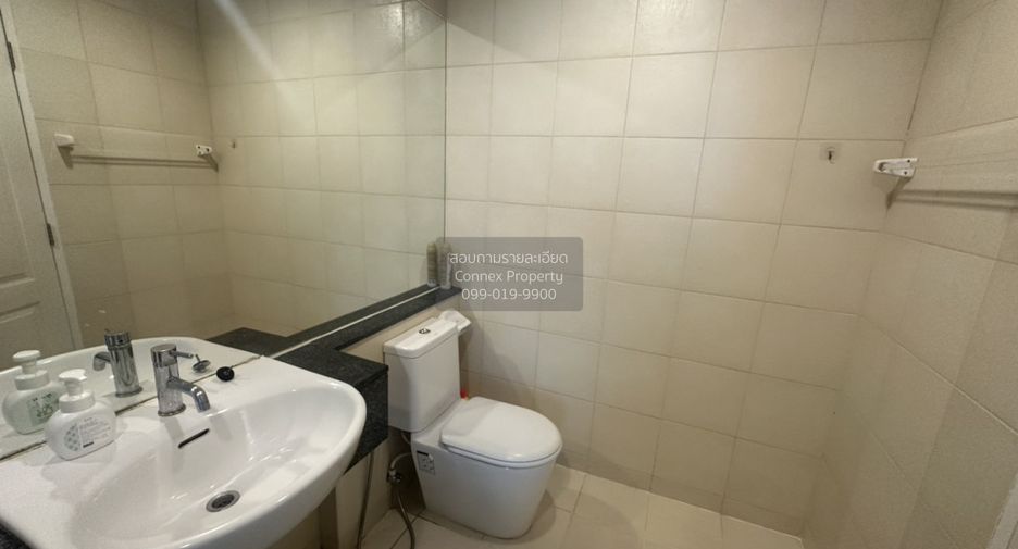 Wohnung zur Miete mit 1 Zimmer in Khlong San, Bangkok