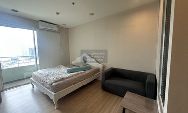 Condo en alquiler de 1 habitaciones en Khlong San, Bangkok