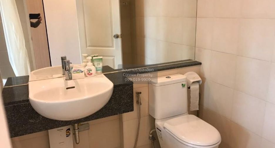 Wohnung zur Miete mit 1 Zimmer in Khlong San, Bangkok