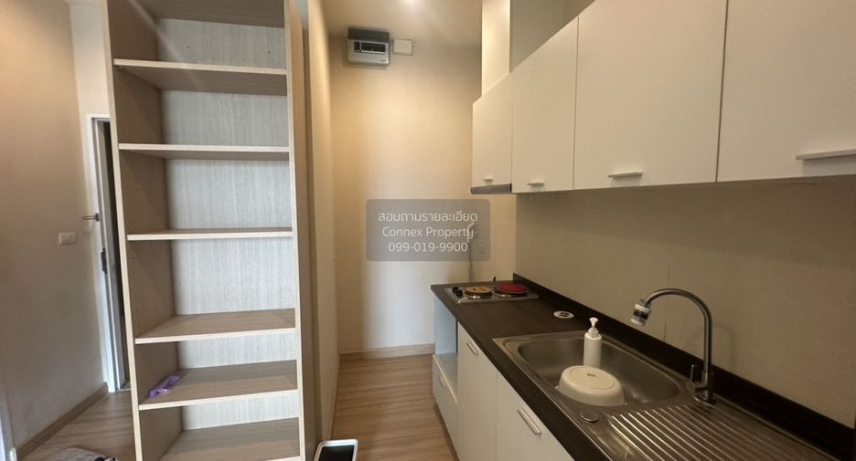 Wohnung zur Miete mit 1 Zimmer in Khlong San, Bangkok