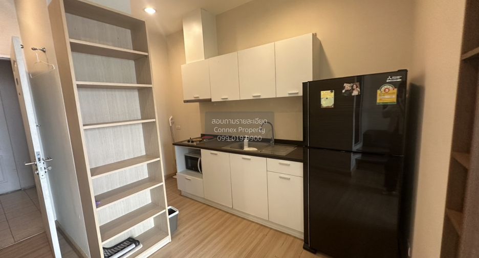 Wohnung zur Miete mit 1 Zimmer in Khlong San, Bangkok