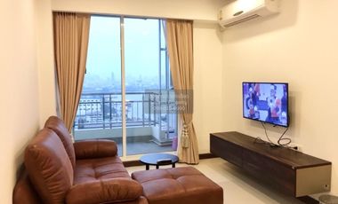 Condo en alquiler de 1 habitaciones en Yan Nawa, Bangkok