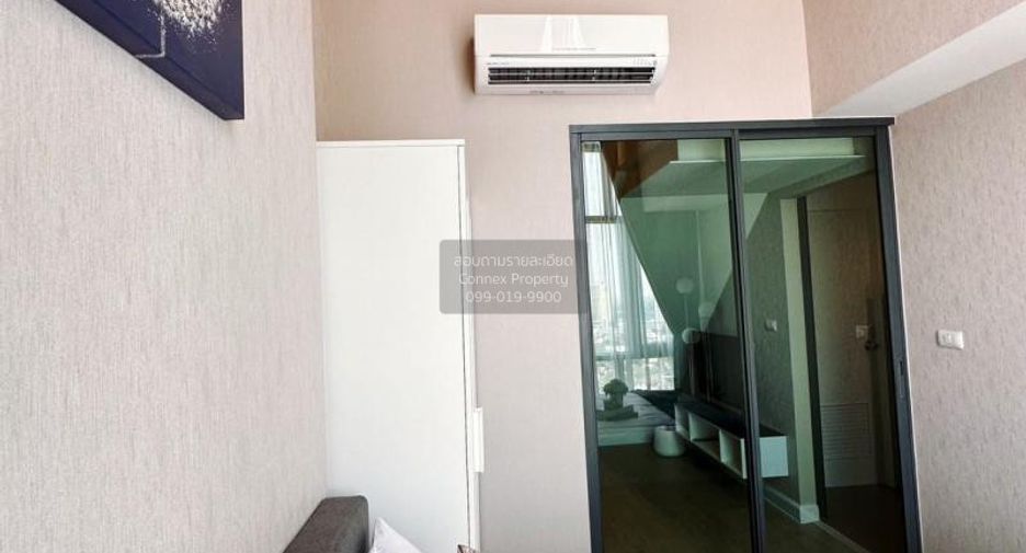 À louer 1 chambre condo à Bang Sue, Bangkok