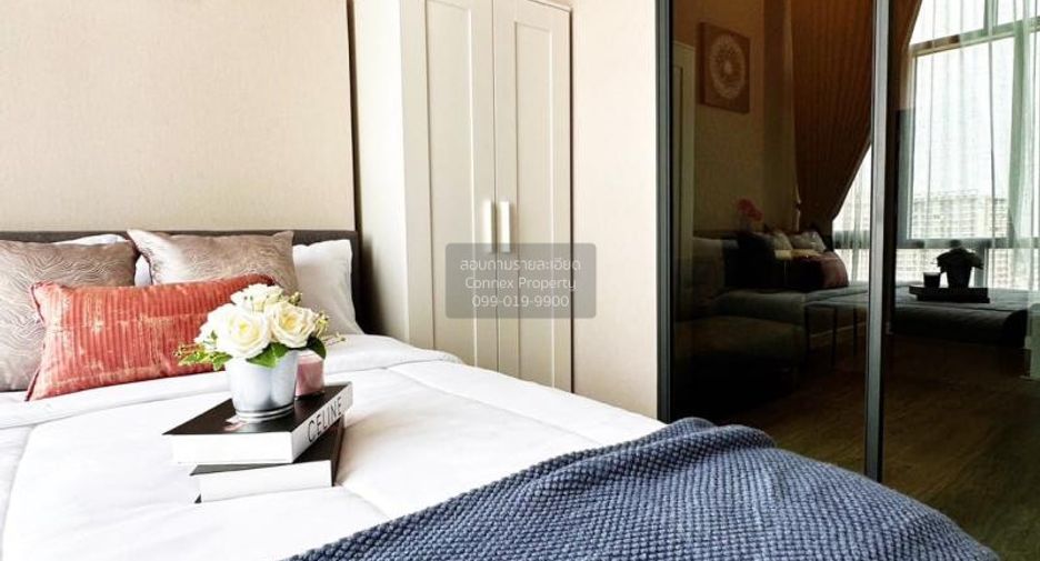 À louer 1 chambre condo à Bang Sue, Bangkok