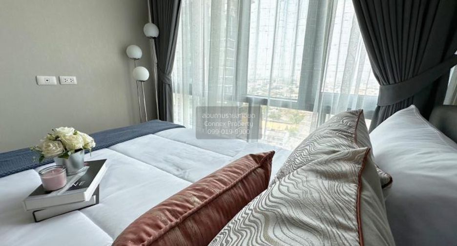 À louer 1 chambre condo à Bang Sue, Bangkok