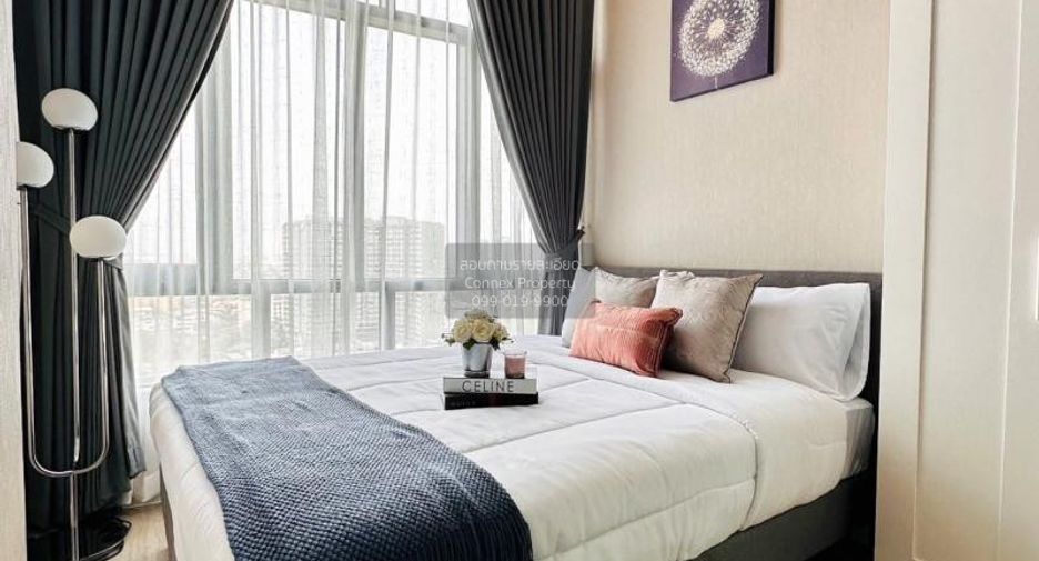 À louer 1 chambre condo à Bang Sue, Bangkok