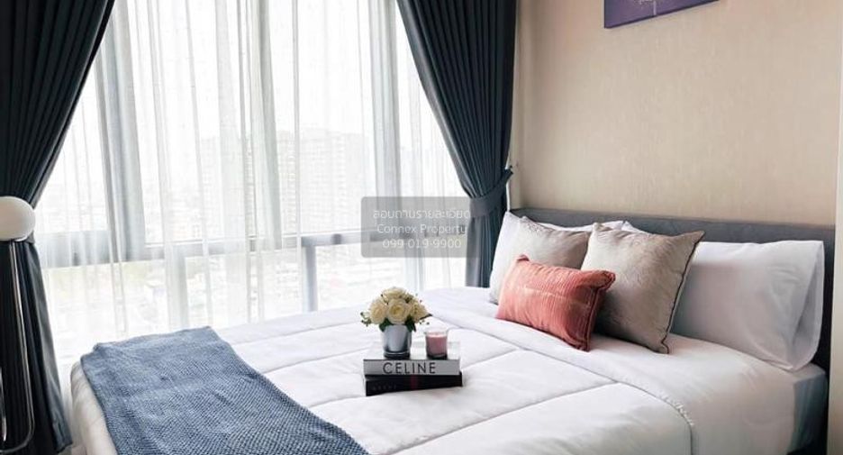 À louer 1 chambre condo à Bang Sue, Bangkok