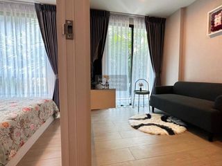À louer 1 chambre condo à Mueang Nonthaburi, Nonthaburi