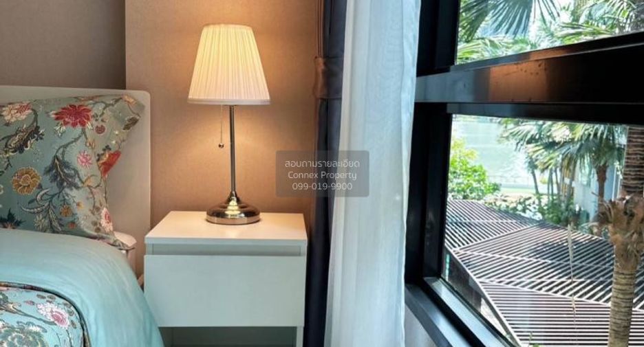 À louer 1 chambre condo à Mueang Nonthaburi, Nonthaburi