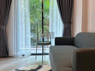 À louer 1 chambre condo à Mueang Nonthaburi, Nonthaburi
