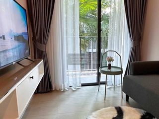 À louer 1 chambre condo à Mueang Nonthaburi, Nonthaburi
